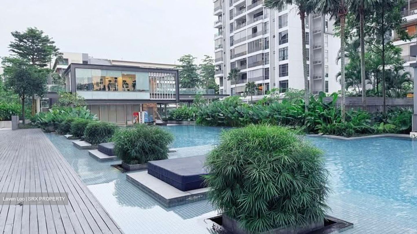 The Skywoods (D23), Condominium #624965981